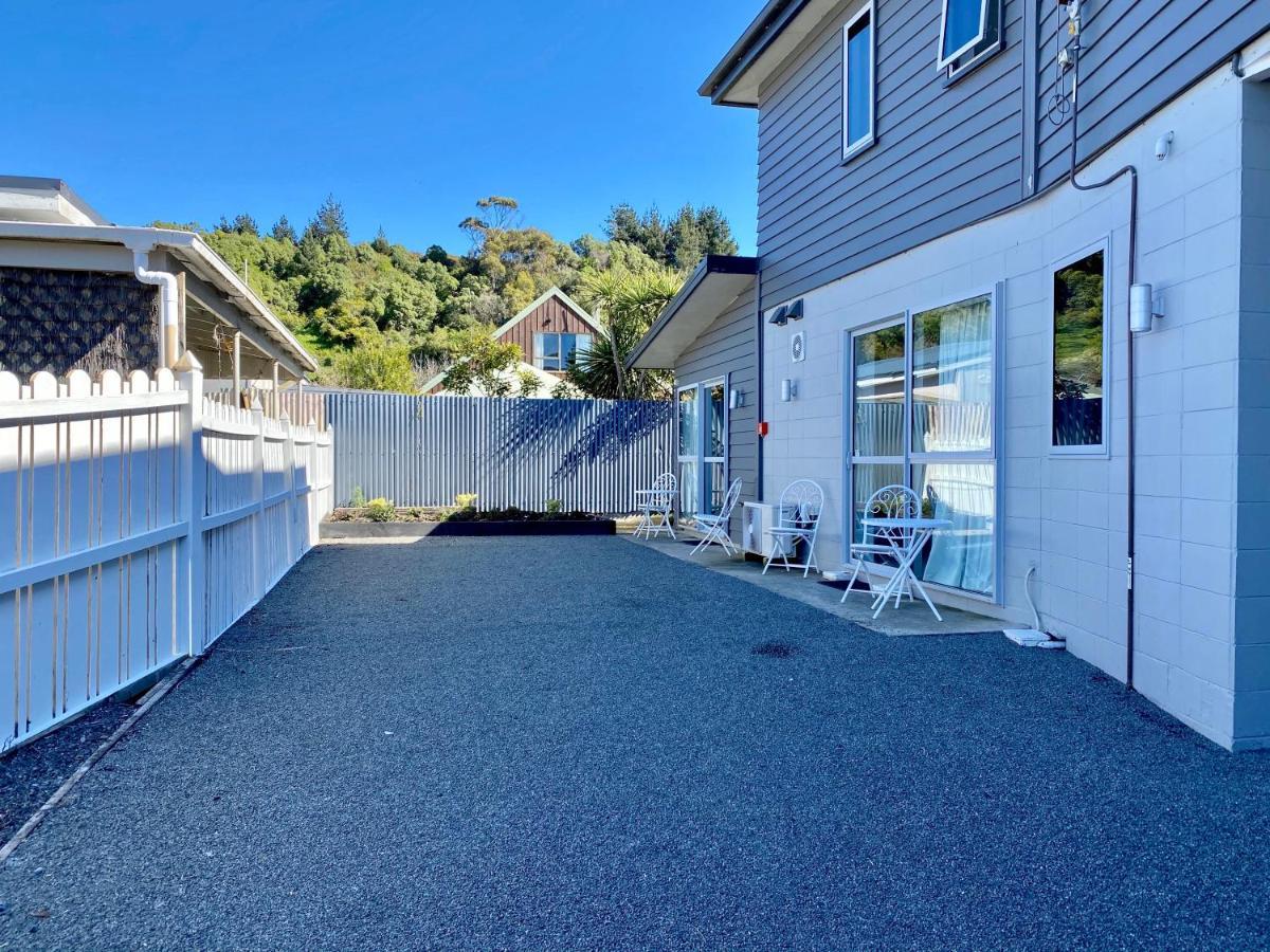 Kaikoura Waterfront Apartments Экстерьер фото