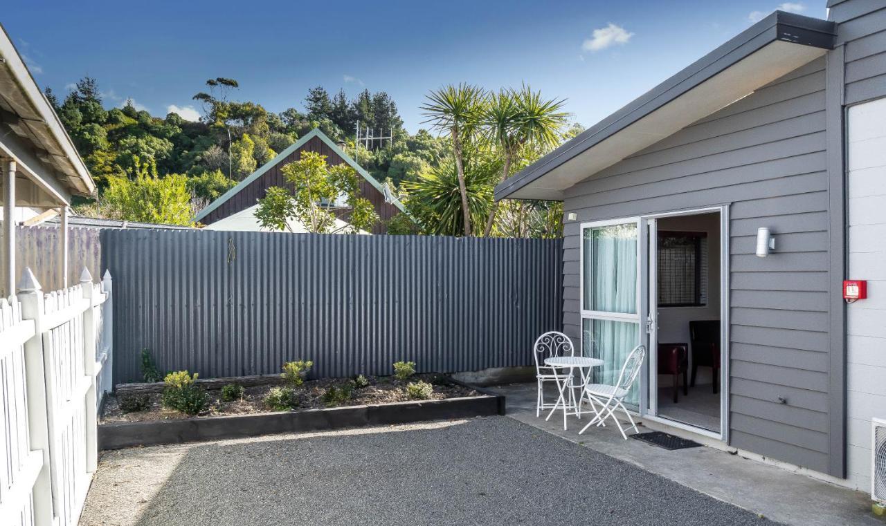 Kaikoura Waterfront Apartments Экстерьер фото