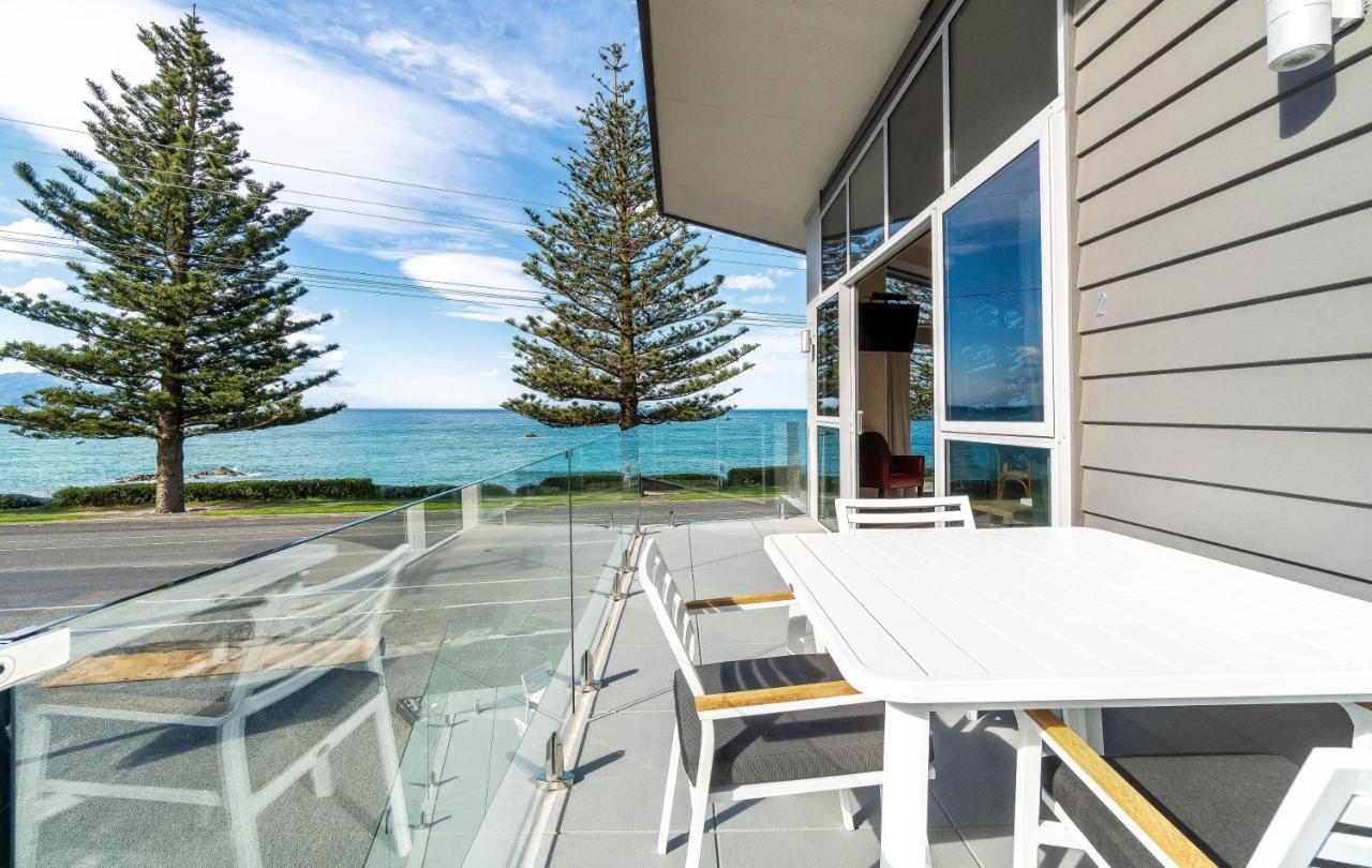 Kaikoura Waterfront Apartments Экстерьер фото