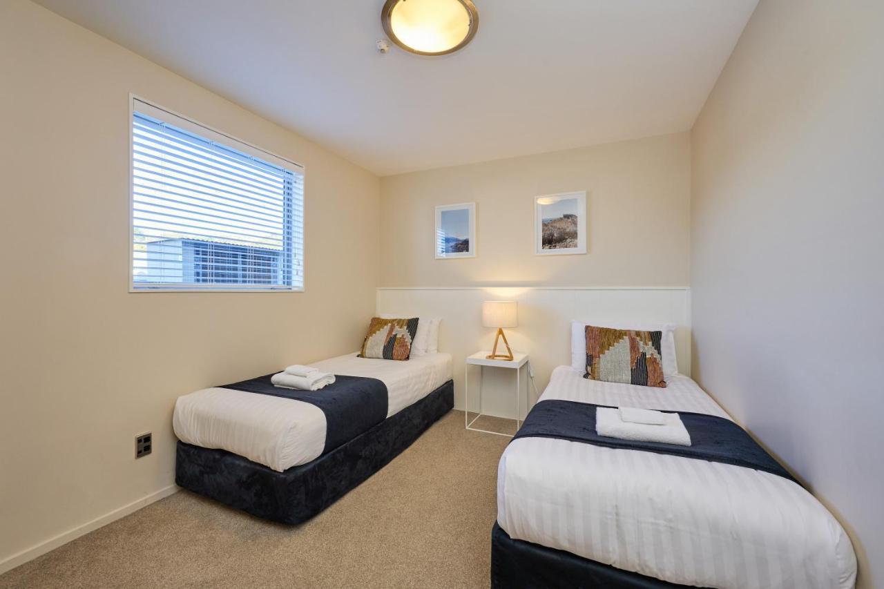 Kaikoura Waterfront Apartments Экстерьер фото