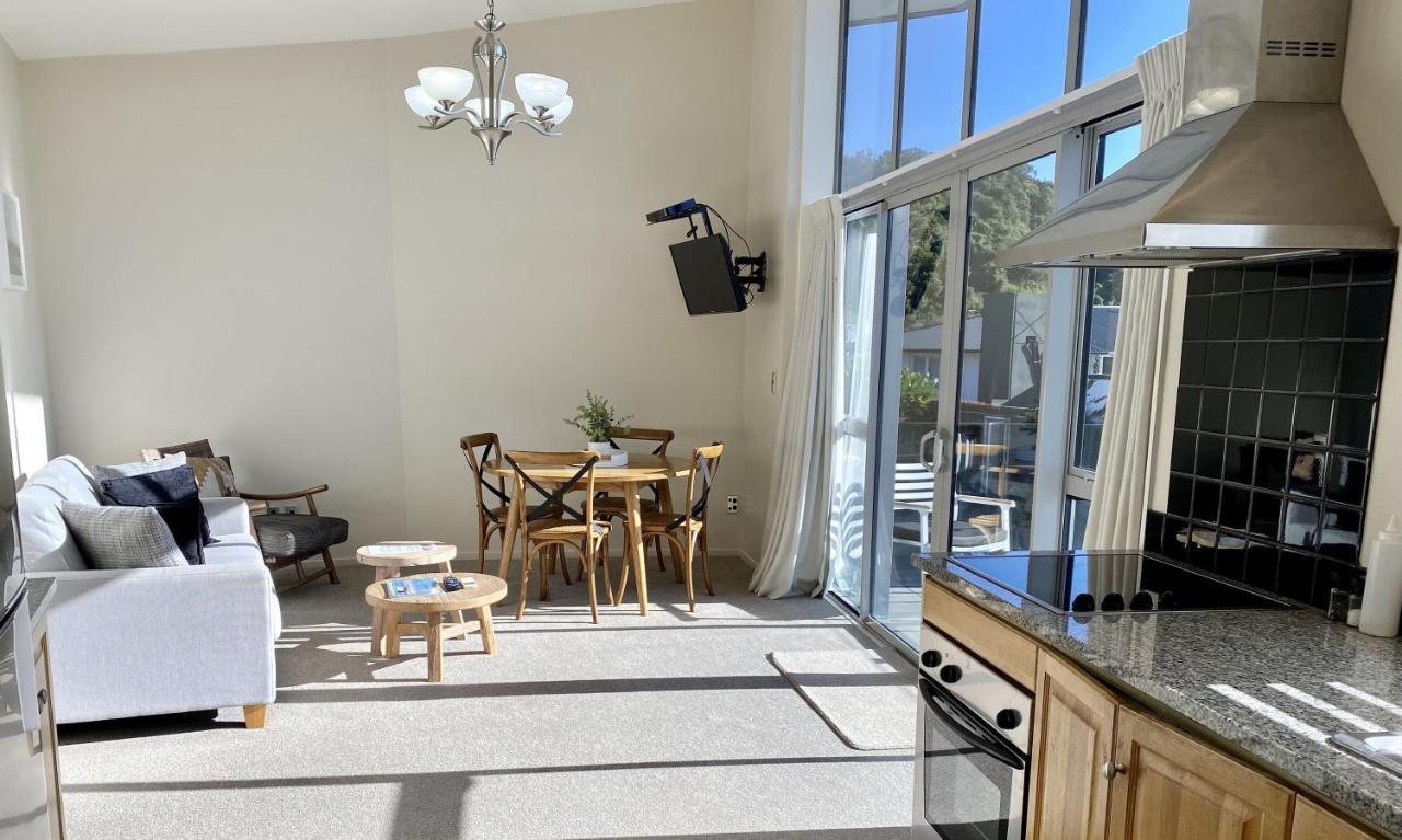 Kaikoura Waterfront Apartments Экстерьер фото
