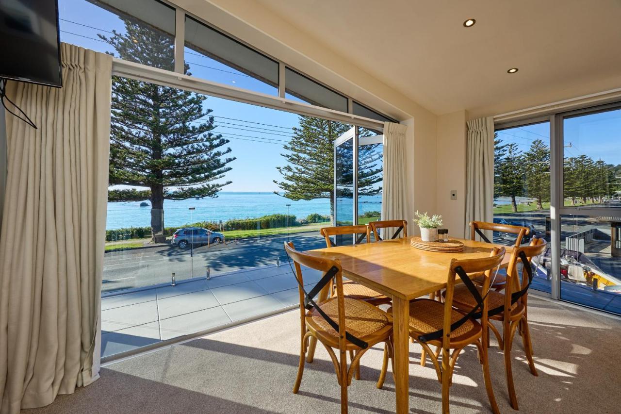 Kaikoura Waterfront Apartments Экстерьер фото