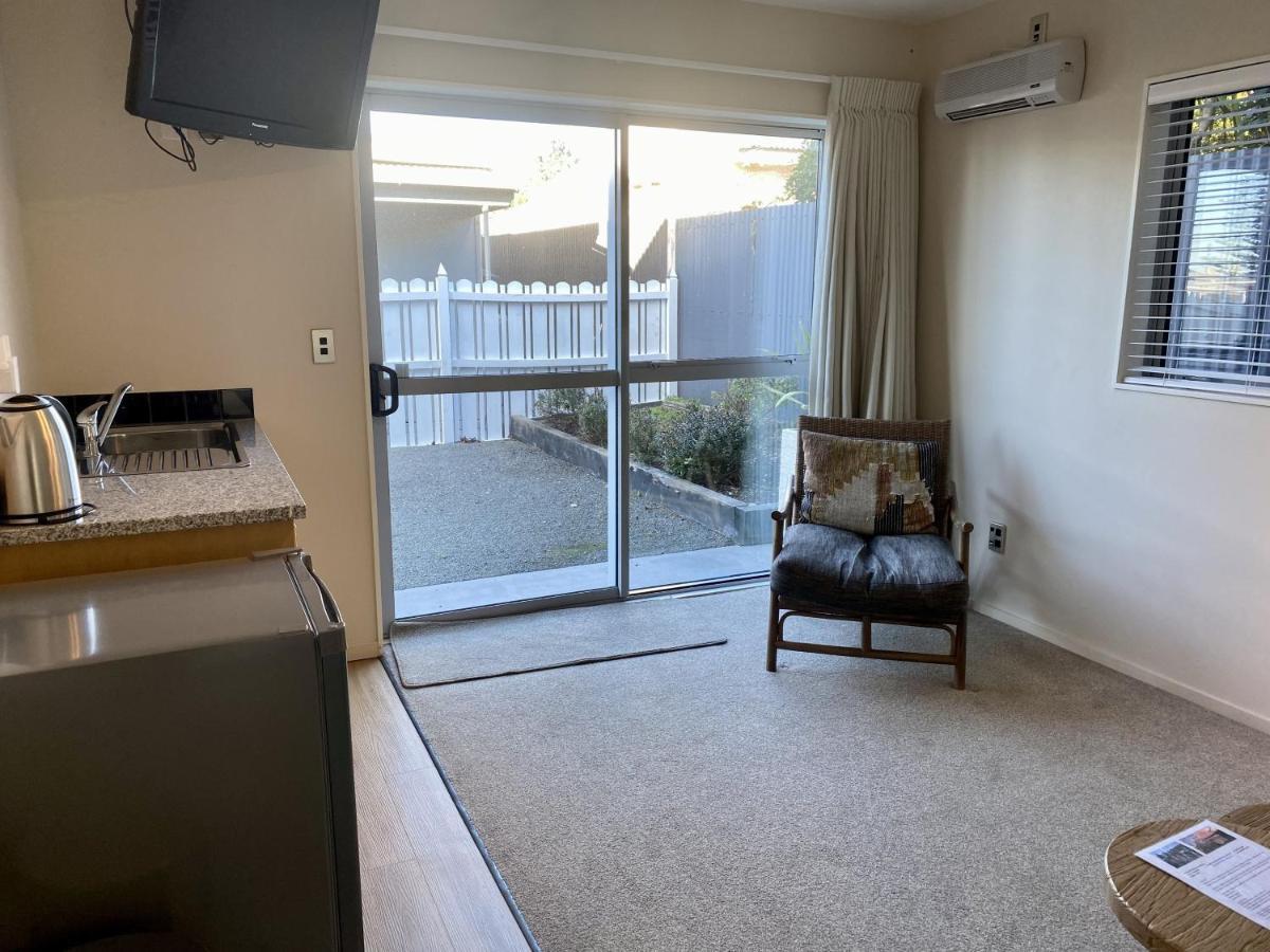 Kaikoura Waterfront Apartments Экстерьер фото