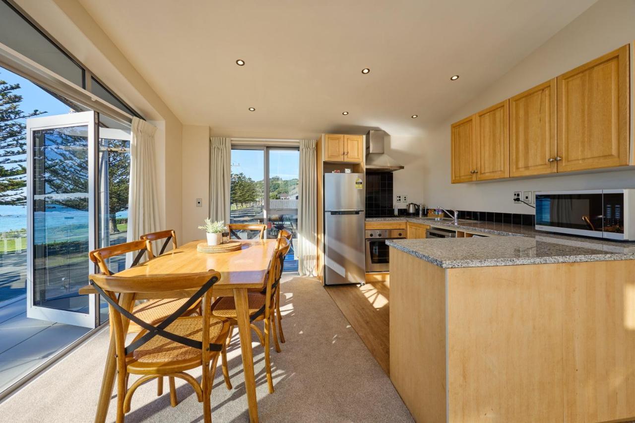 Kaikoura Waterfront Apartments Экстерьер фото