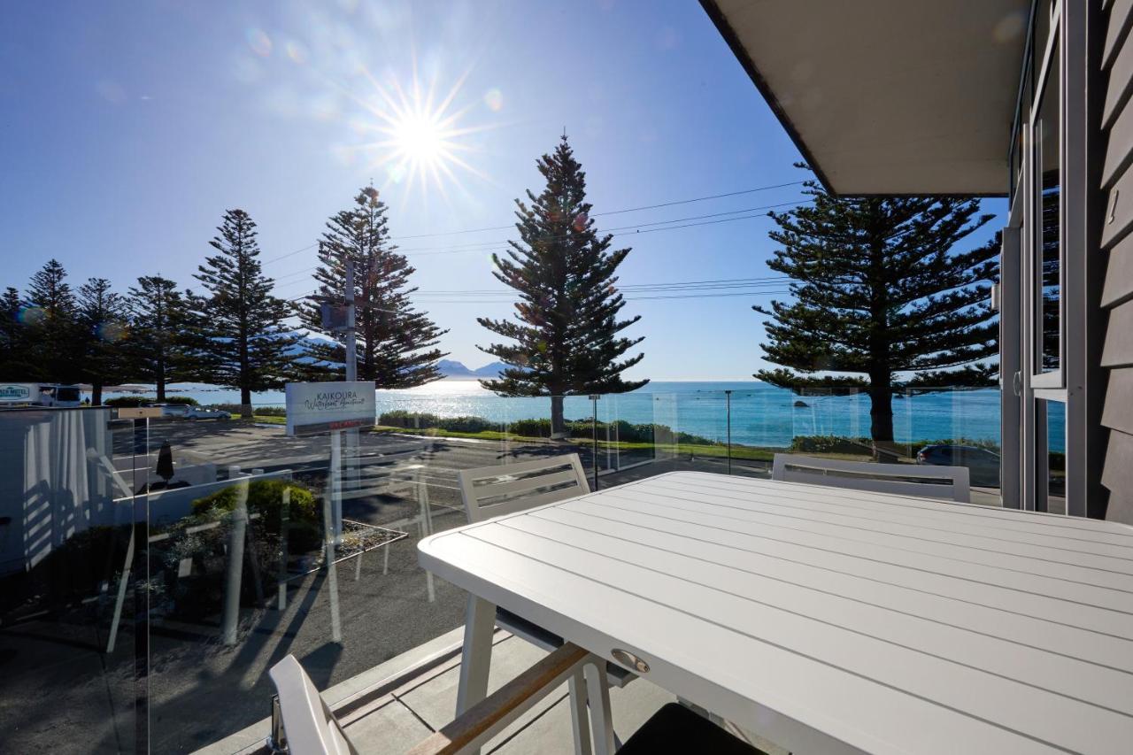 Kaikoura Waterfront Apartments Экстерьер фото