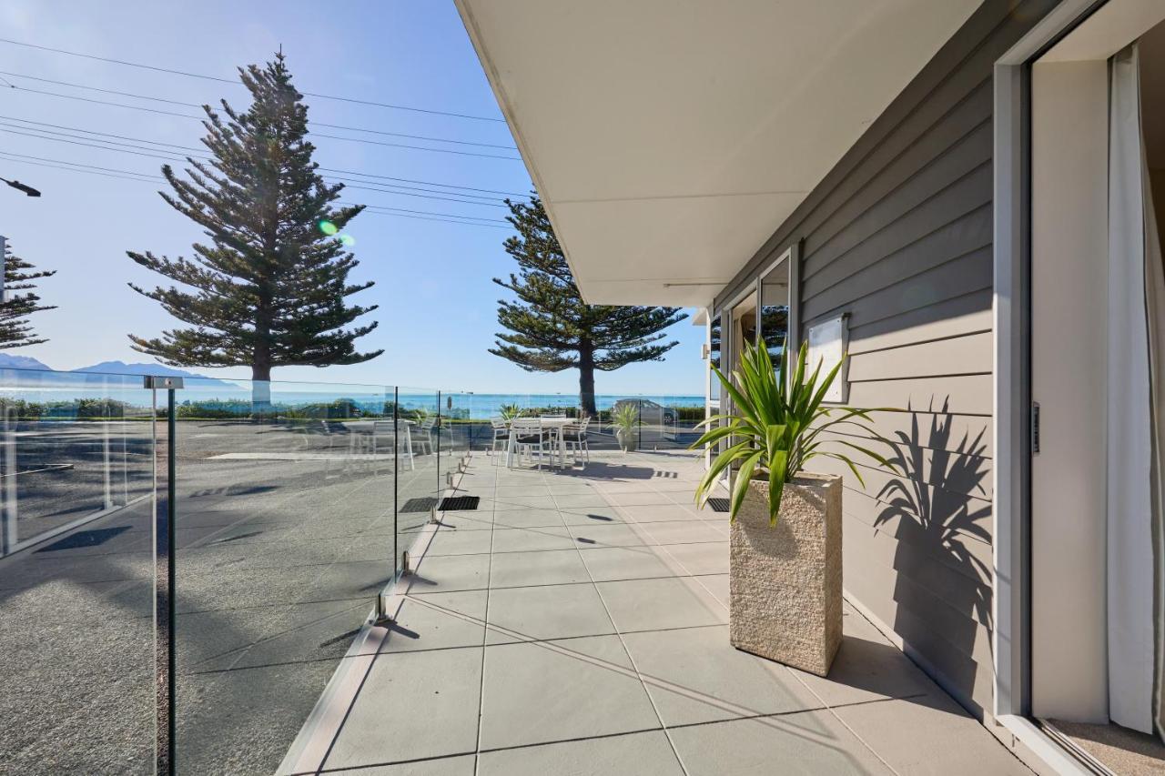 Kaikoura Waterfront Apartments Экстерьер фото