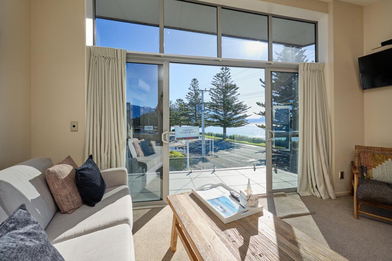 Kaikoura Waterfront Apartments Экстерьер фото