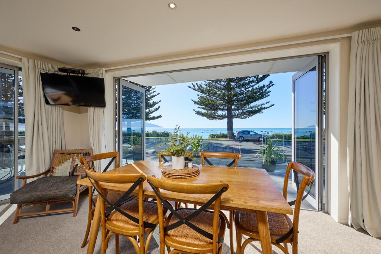Kaikoura Waterfront Apartments Экстерьер фото