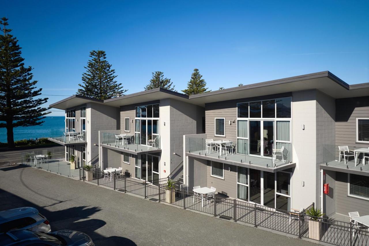 Kaikoura Waterfront Apartments Экстерьер фото