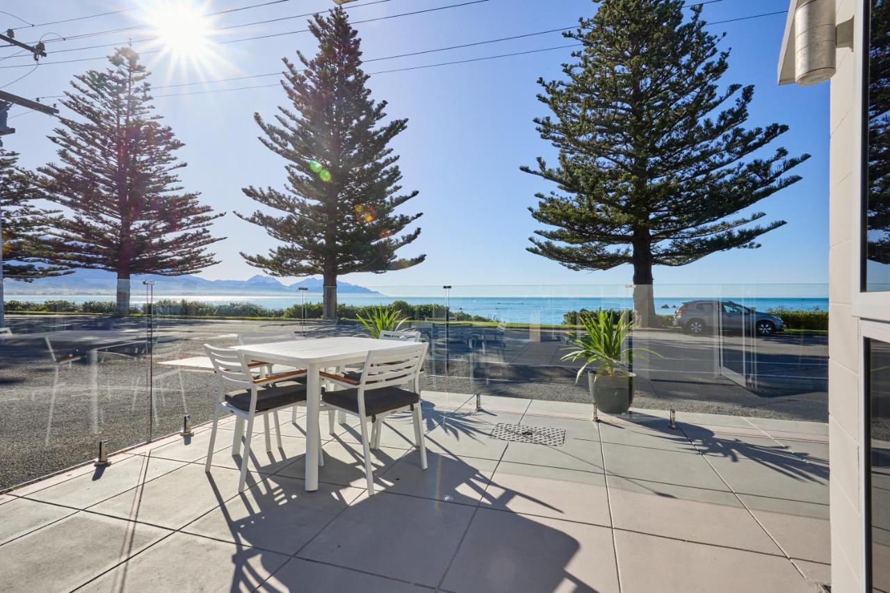 Kaikoura Waterfront Apartments Экстерьер фото