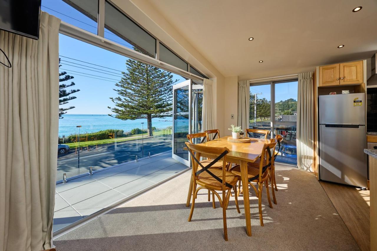 Kaikoura Waterfront Apartments Экстерьер фото