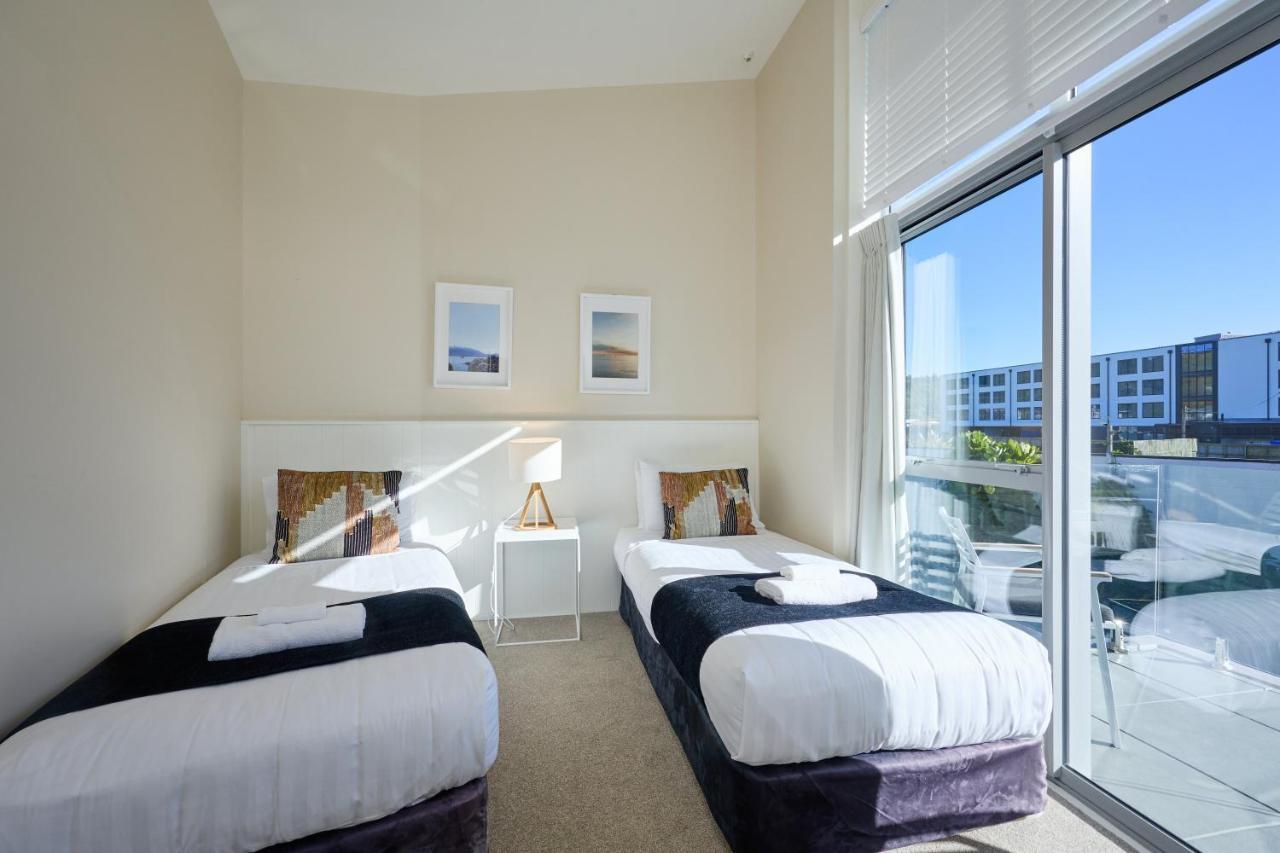 Kaikoura Waterfront Apartments Экстерьер фото