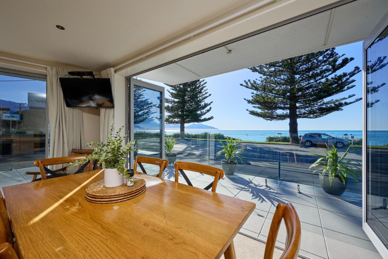 Kaikoura Waterfront Apartments Экстерьер фото
