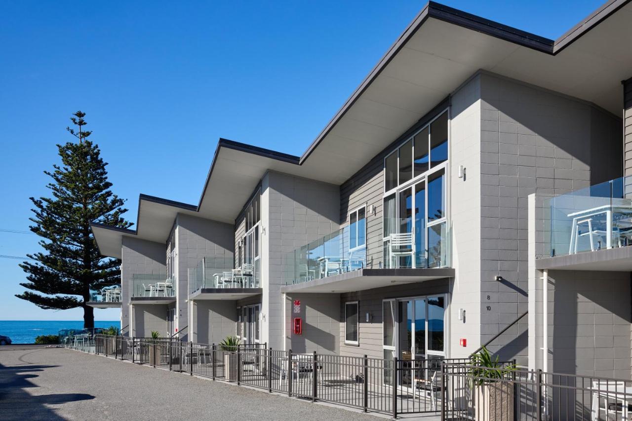 Kaikoura Waterfront Apartments Экстерьер фото
