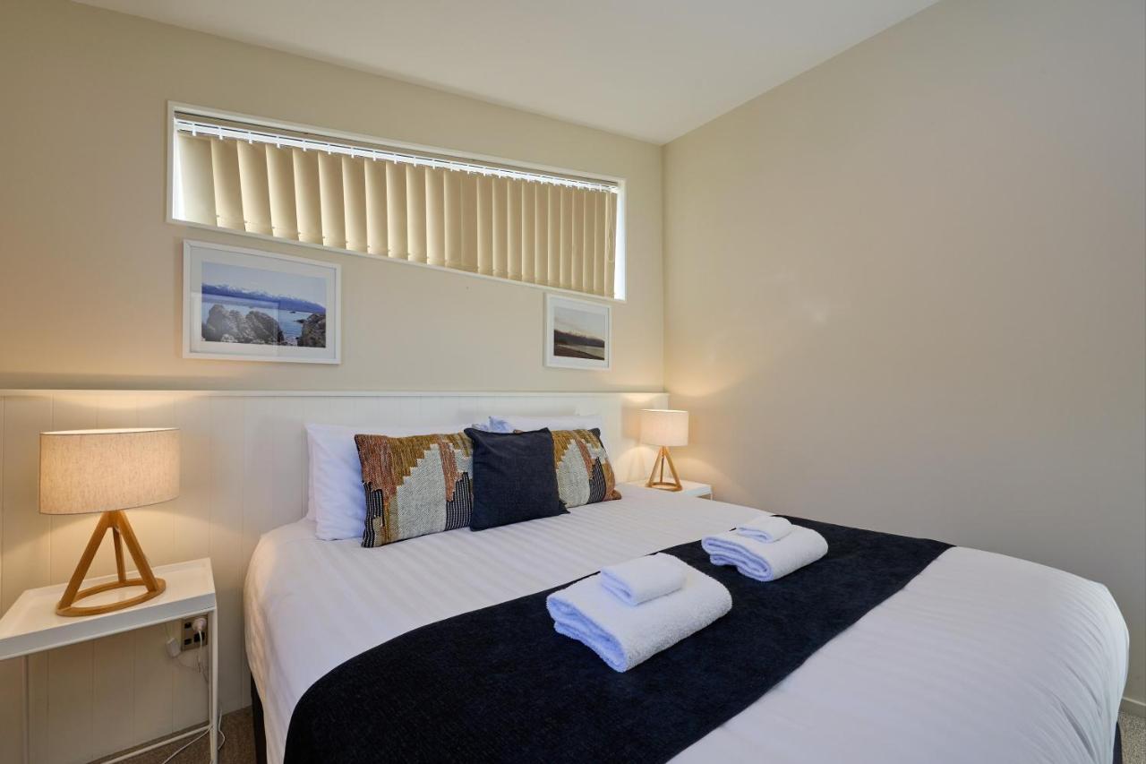 Kaikoura Waterfront Apartments Экстерьер фото