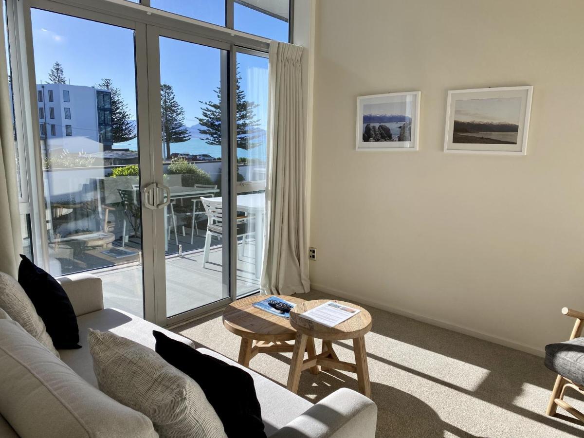 Kaikoura Waterfront Apartments Экстерьер фото