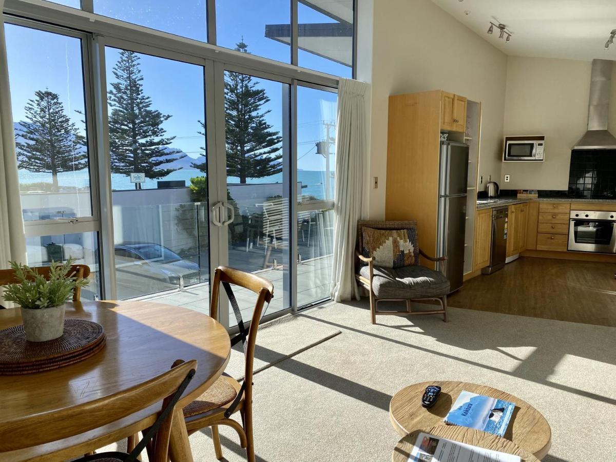 Kaikoura Waterfront Apartments Экстерьер фото