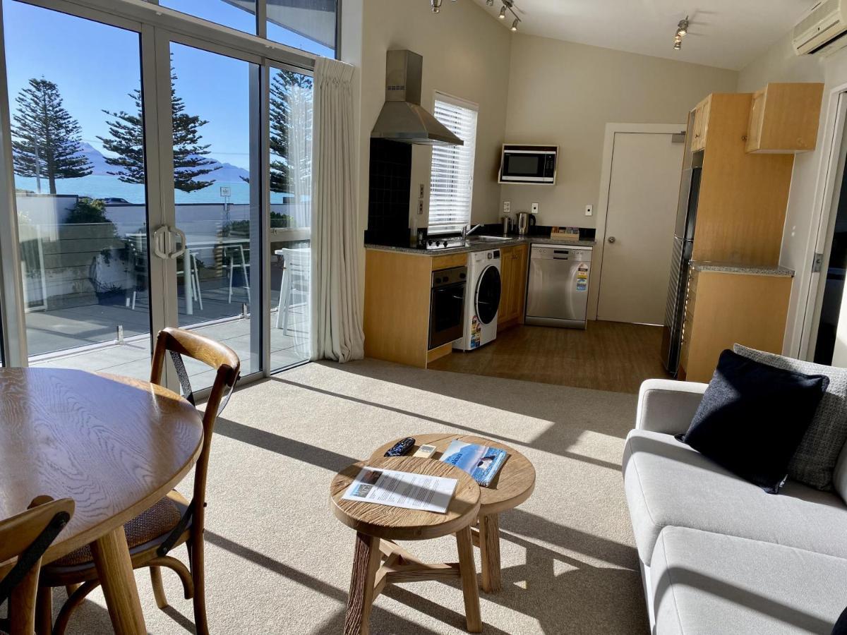 Kaikoura Waterfront Apartments Экстерьер фото