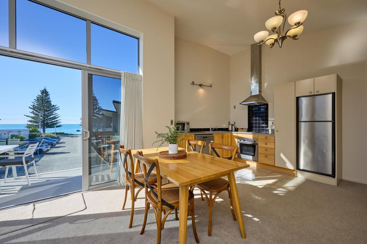 Kaikoura Waterfront Apartments Экстерьер фото