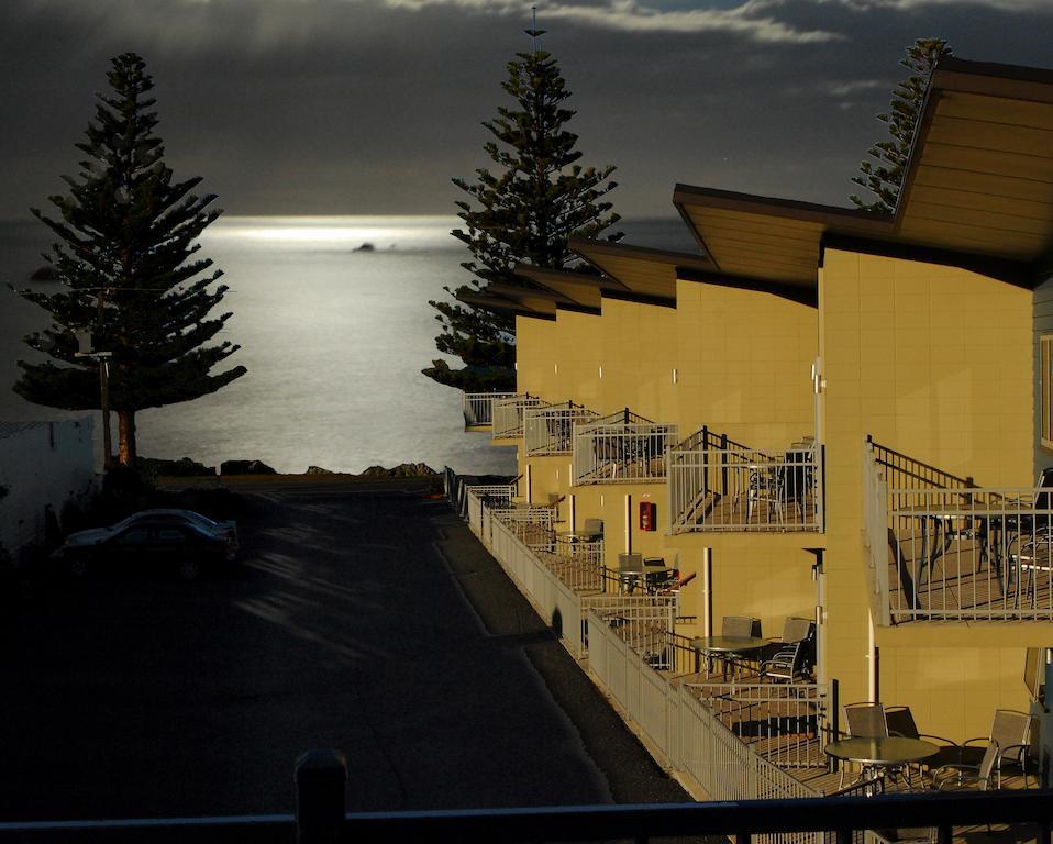 Kaikoura Waterfront Apartments Экстерьер фото