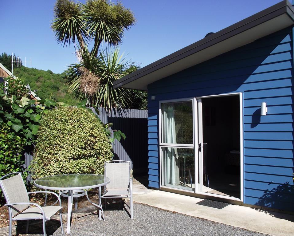 Kaikoura Waterfront Apartments Экстерьер фото