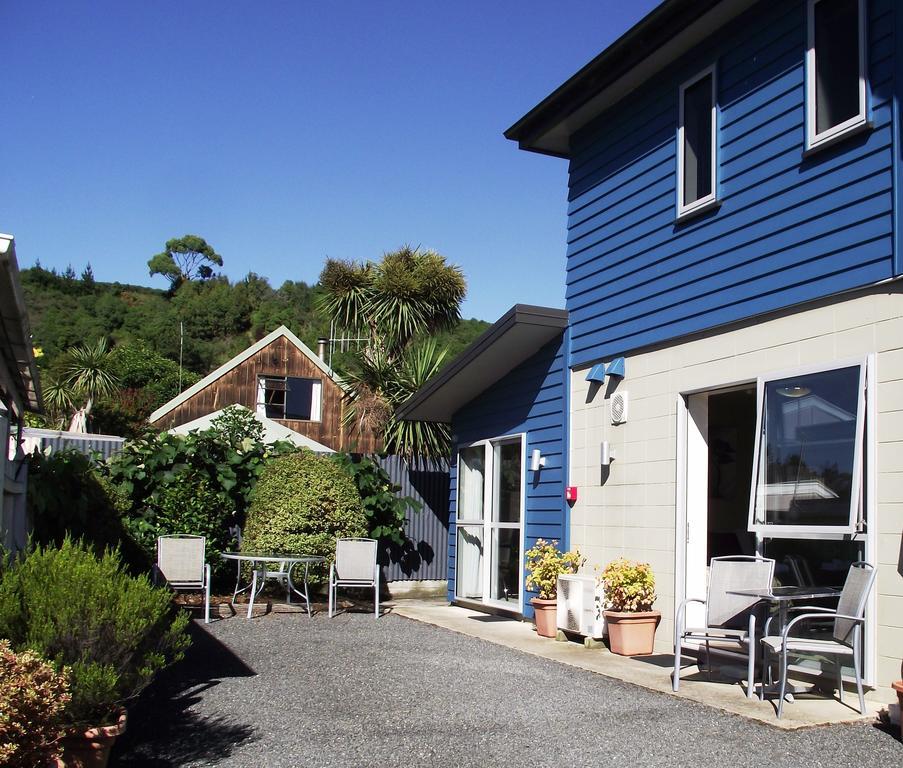 Kaikoura Waterfront Apartments Экстерьер фото
