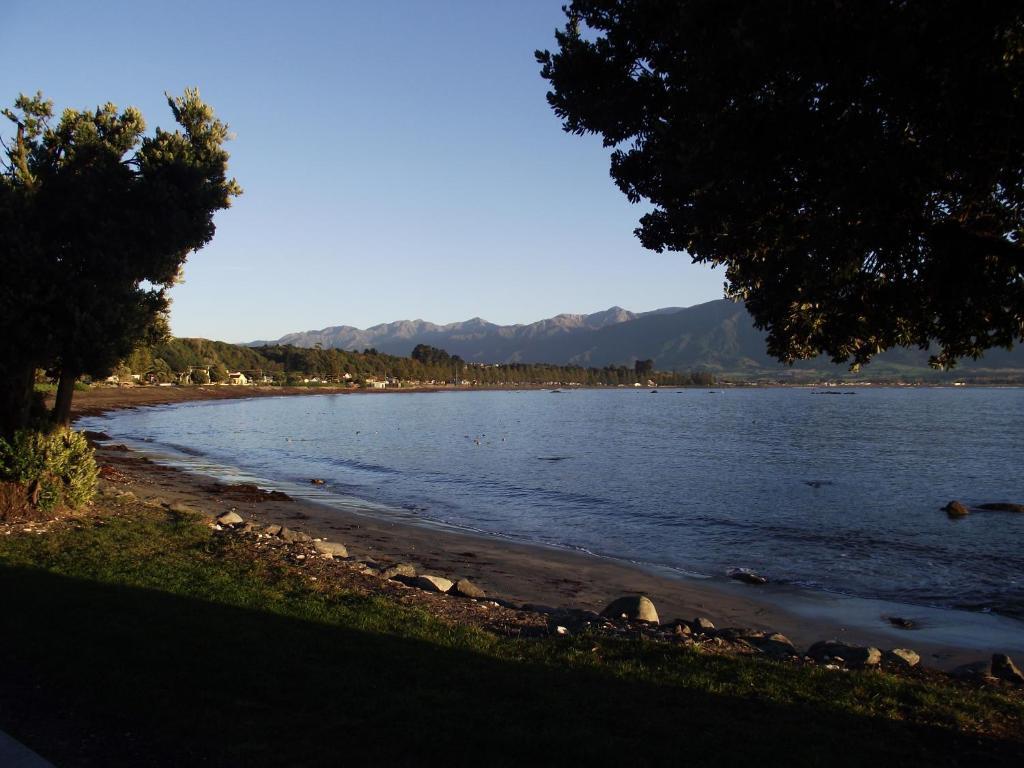 Kaikoura Waterfront Apartments Экстерьер фото